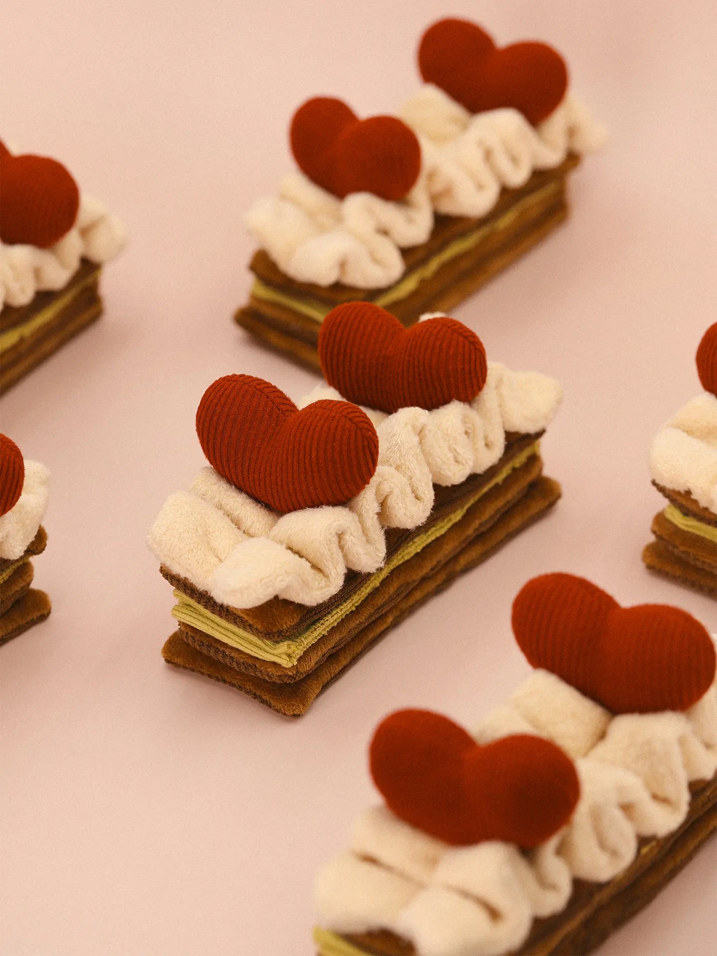 πΊπππππ―ππππ | Love Mille-feuille