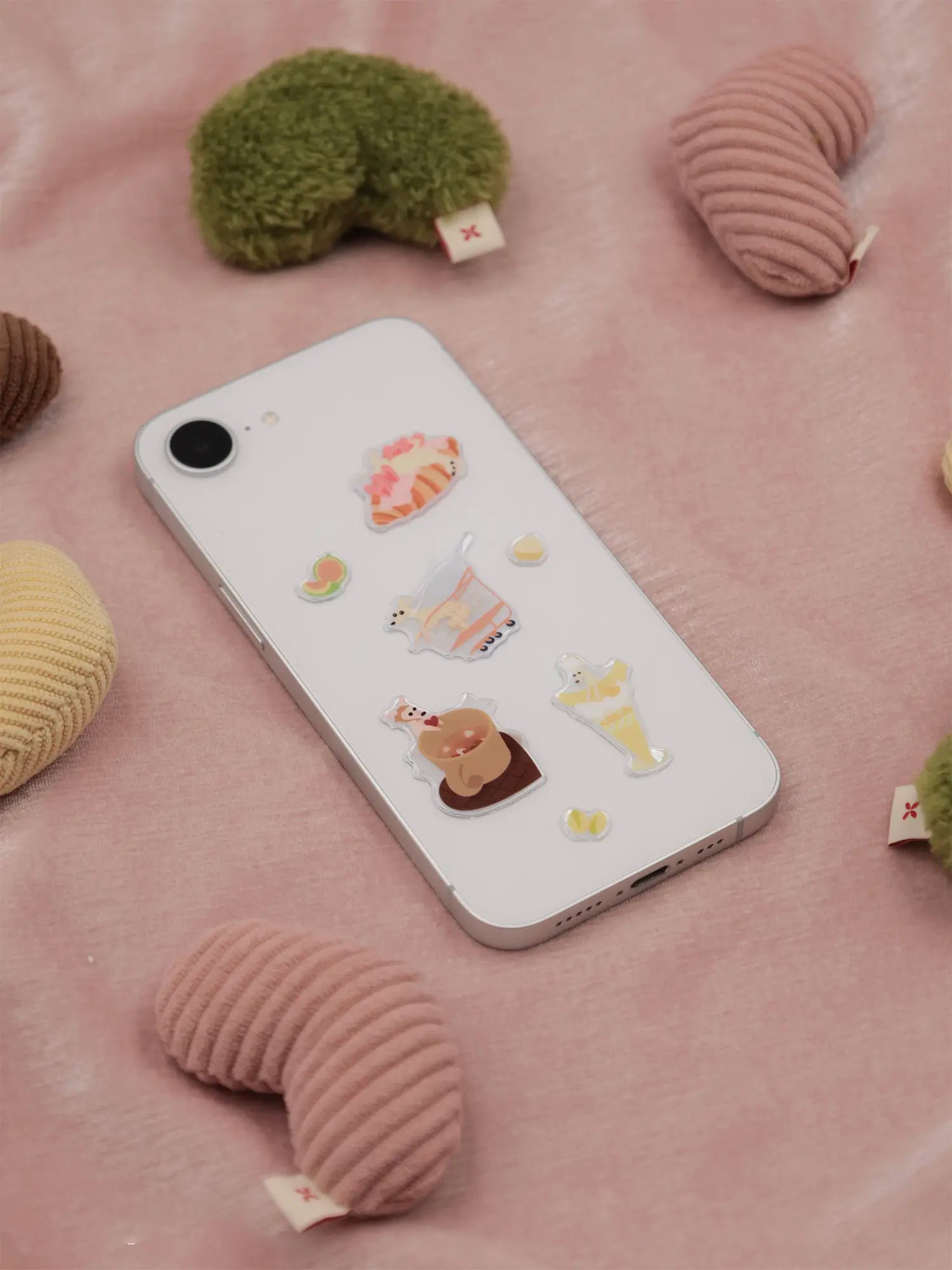 𝑺𝒘𝒆𝒆𝒕𝑯𝒆𝒂𝒓𝒕 | 3D Bubble Stickers