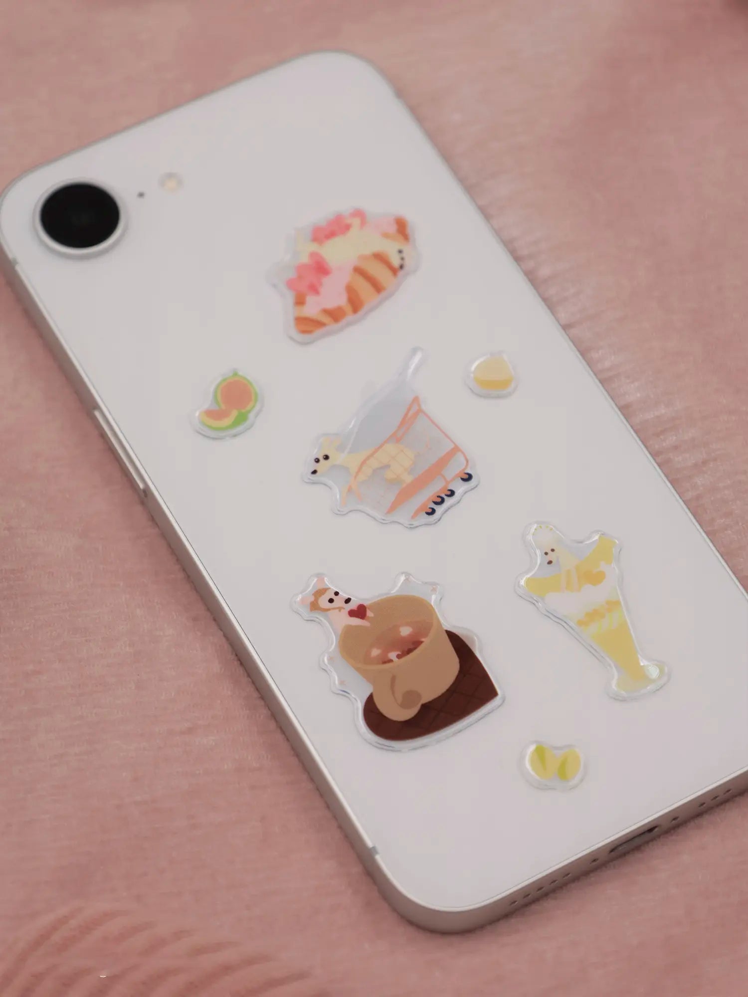 𝑺𝒘𝒆𝒆𝒕𝑯𝒆𝒂𝒓𝒕 | 3D Bubble Stickers